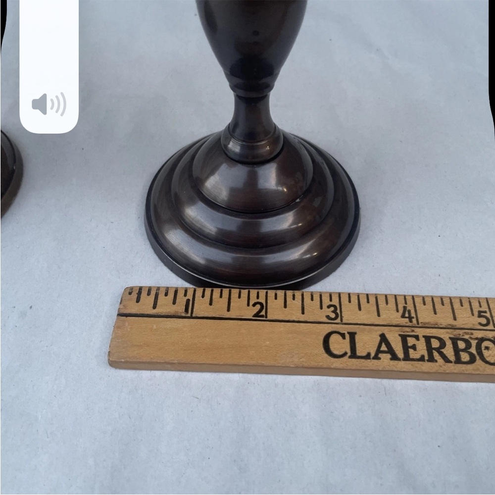 Vintage Tea Light Holder lamp - Picture 10 of 10